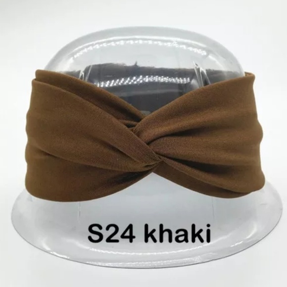 ❣[2 for $10]❣Turban Headband - Picture 2 of 2